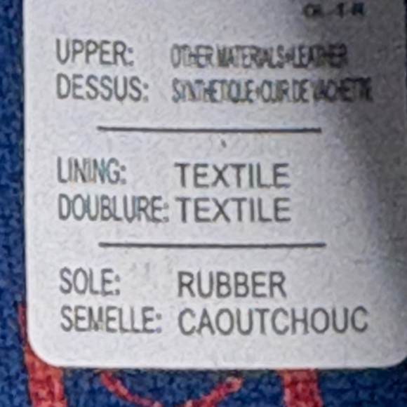 Puma G.V. Special Sneakers Men’s 9 White Red Blue Retro Low-Top - Picture 6 of 13